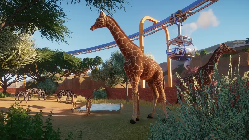 动物园之星-虚拟机版/Planet Zoo-switch游戏下载社区 动物园之星-虚拟机版/Planet Zoo-switch游戏下载社区