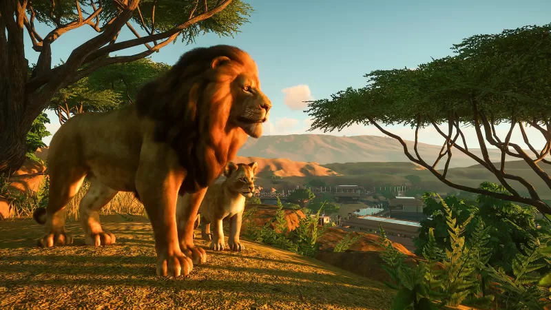 动物园之星-虚拟机版/Planet Zoo-switch游戏下载社区 动物园之星-虚拟机版/Planet Zoo-switch游戏下载社区