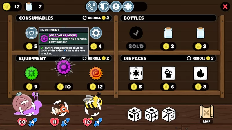 萌虫骰战/Dicey Bugs-switch游戏下载社区 萌虫骰战/Dicey Bugs-switch游戏下载社区