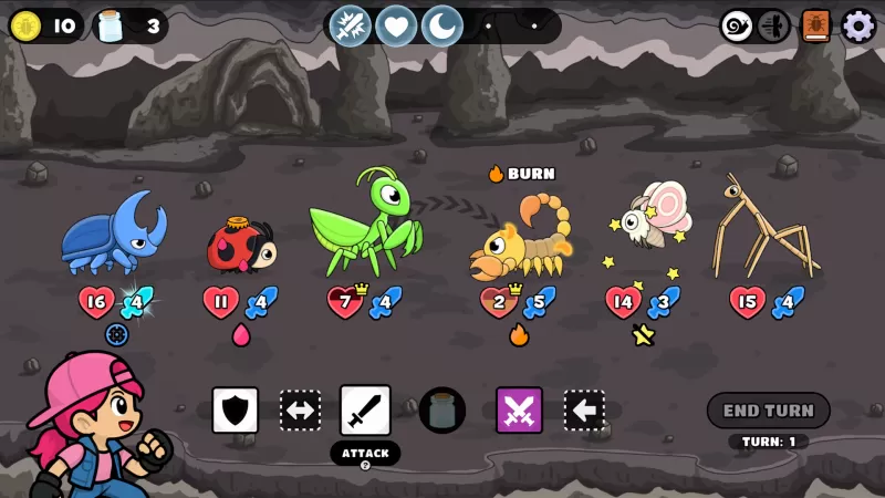 萌虫骰战/Dicey Bugs-switch游戏下载社区 萌虫骰战/Dicey Bugs-switch游戏下载社区