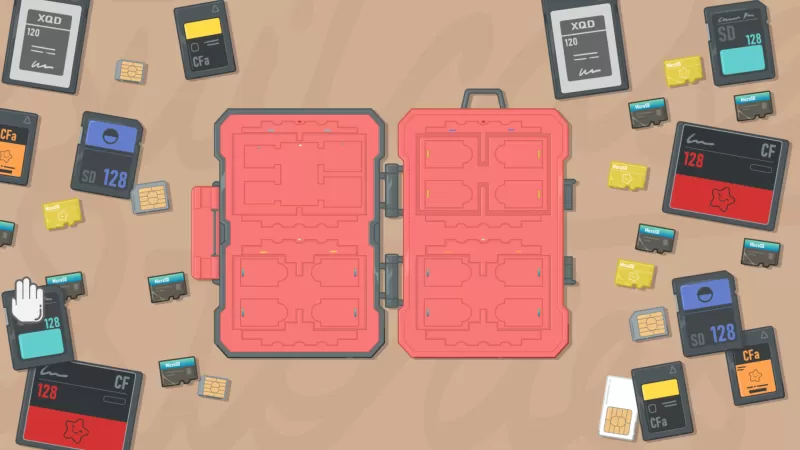 行李箱的故事/Suitcase Stories-switch游戏下载社区 行李箱的故事/Suitcase Stories-switch游戏下载社区