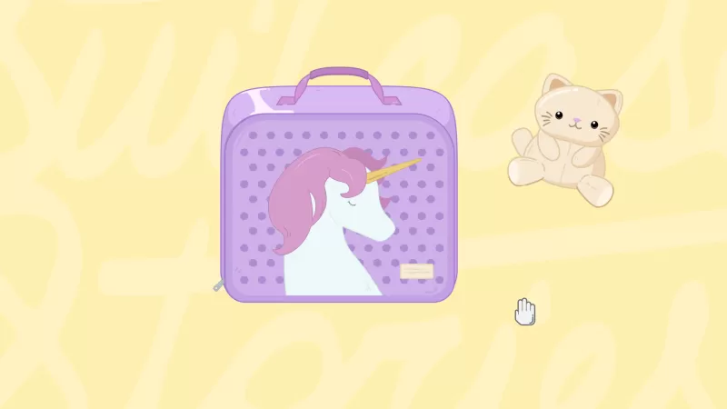 行李箱的故事/Suitcase Stories-switch游戏下载社区 行李箱的故事/Suitcase Stories-switch游戏下载社区