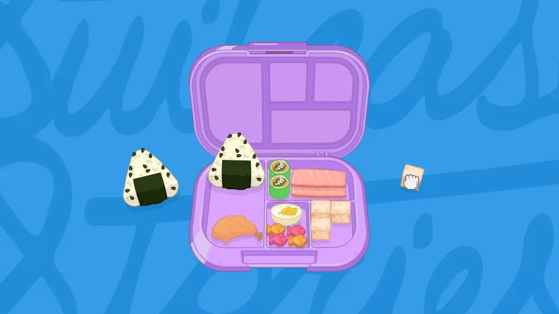 行李箱的故事/Suitcase Stories-switch游戏下载社区 行李箱的故事/Suitcase Stories-switch游戏下载社区