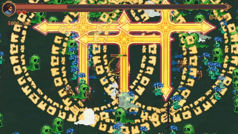 奥术塔幸存者/Arcane Tower Survivors-switch游戏下载社区