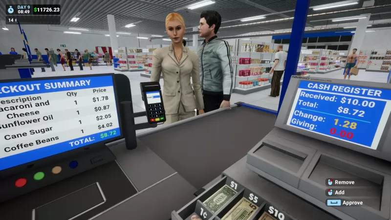 超级大卖场模拟器/Megastore Simulator-switch游戏下载社区
