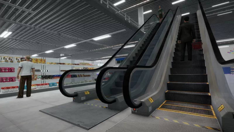 超级大卖场模拟器/Megastore Simulator-switch游戏下载社区