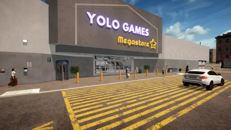 超级大卖场模拟器/Megastore Simulator-switch游戏下载社区
