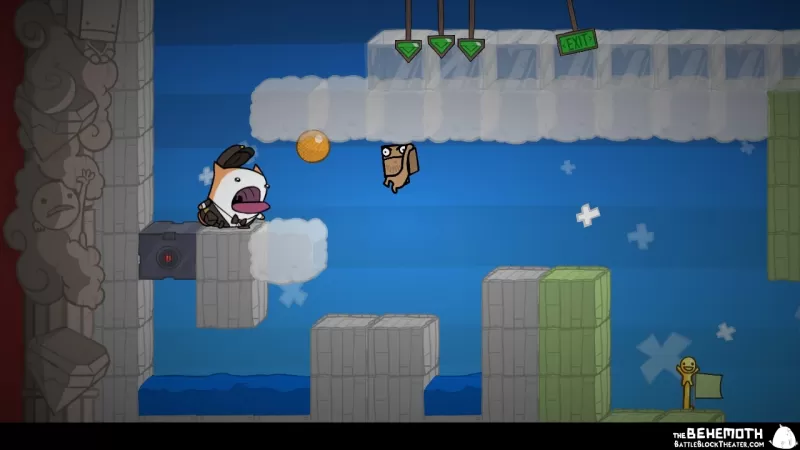 战斗砖块剧场/战斗方块剧场/BattleBlock Theater-switch游戏下载社区 战斗砖块剧场/战斗方块剧场/BattleBlock Theater-switch游戏下载社区