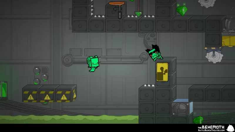 战斗砖块剧场/战斗方块剧场/BattleBlock Theater-switch游戏下载社区 战斗砖块剧场/战斗方块剧场/BattleBlock Theater-switch游戏下载社区