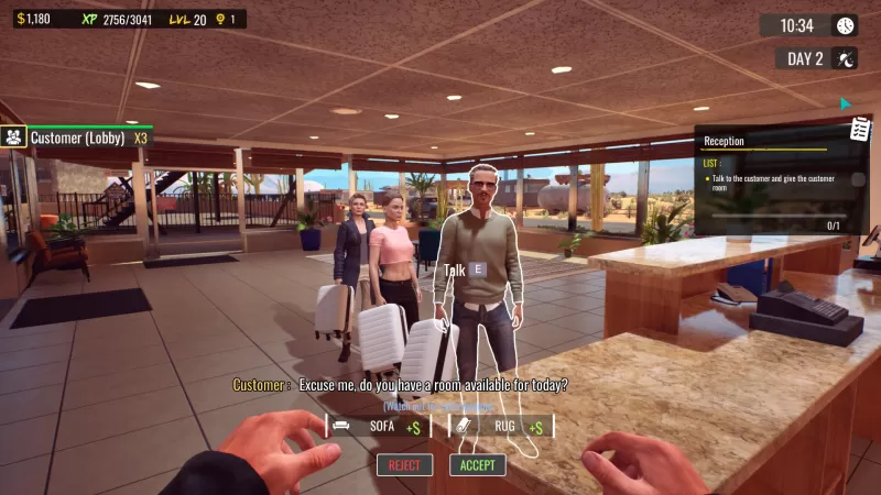 日落汽车旅馆/Sunset Motel-switch游戏下载社区 日落汽车旅馆/Sunset Motel-switch游戏下载社区