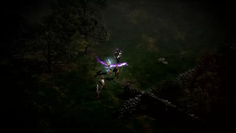 暗黑破坏神2:重制版 - 终极包/Diablo II: Resurrected – Infernal Edition-switch游戏下载社区 暗黑破坏神2:重制版 - 终极包/Diablo II: Resurrected – Infernal Edition-switch游戏下载社区
