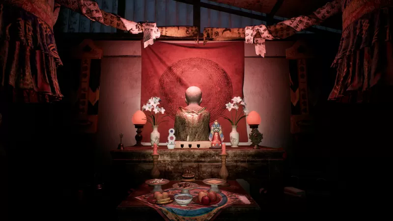 [咒].Incantation 美版中文-switch游戏下载社区
