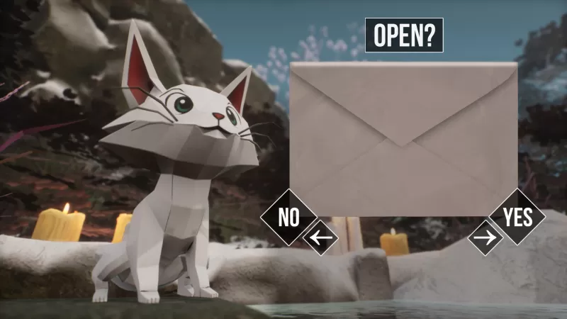 信的折叠旅途/Origament: A Paper Adventure-switch游戏下载社区