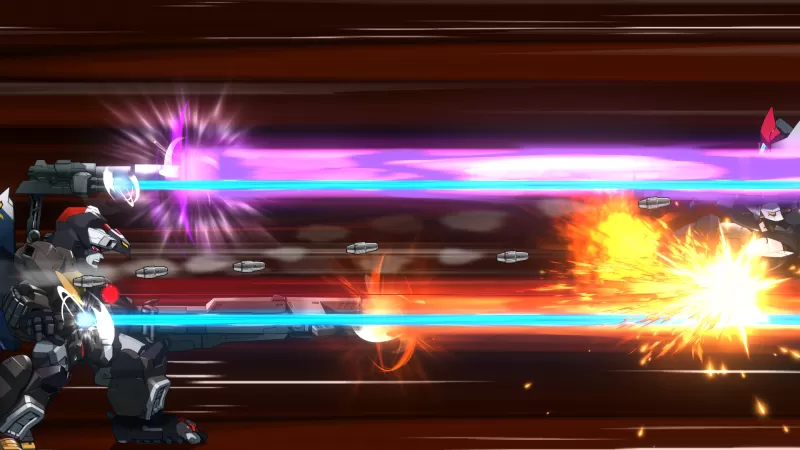 机动战队VS/Iron Saga VS-switch游戏下载社区