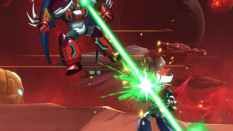 机动战队VS/Iron Saga VS-switch游戏下载社区