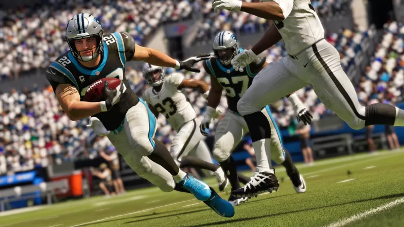 麦登橄榄球21-虚拟机版/Madden NFL 21-switch游戏下载社区 麦登橄榄球21-虚拟机版/Madden NFL 21-switch游戏下载社区