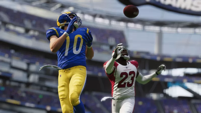麦登橄榄球23-虚拟机版/Madden NFL 23-switch游戏下载社区 麦登橄榄球23-虚拟机版/Madden NFL 23-switch游戏下载社区