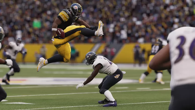 麦登橄榄球23-虚拟机版/Madden NFL 23-switch游戏下载社区 麦登橄榄球23-虚拟机版/Madden NFL 23-switch游戏下载社区
