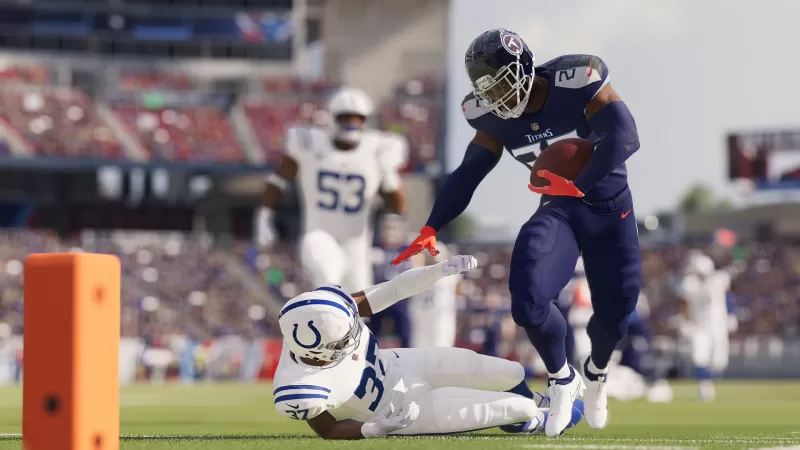 麦登橄榄球23-虚拟机版/Madden NFL 23-switch游戏下载社区 麦登橄榄球23-虚拟机版/Madden NFL 23-switch游戏下载社区