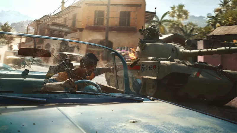 孤岛惊魂6-虚拟机版/Far Cry 6-switch游戏下载社区