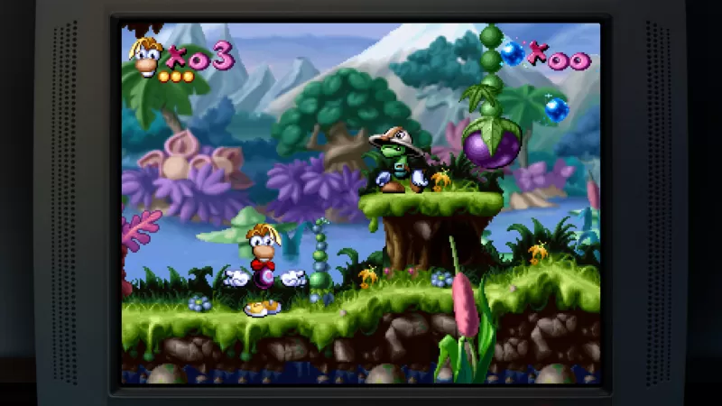 [雷曼30周年纪念版].Rayman 30th Anniversary 美版中文+1.0.2补丁-switch游戏下载社区