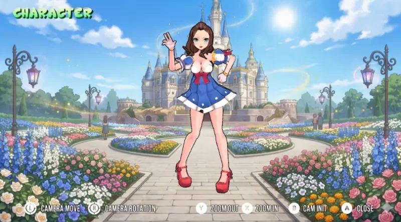 [可爱特攻队 自由前线].Kawaii Force Liberty Line 美版中文-switch游戏下载社区