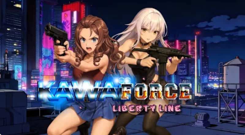 [可爱特攻队 自由前线].Kawaii Force Liberty Line 美版中文-switch游戏下载社区