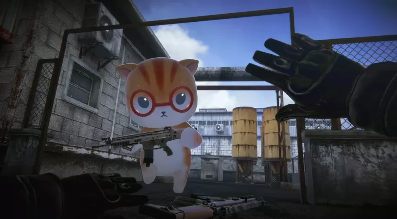 [巴拉布拉拉斯大逃杀射击游戏].Blablublas Battle Royale Shooter-switch游戏下载社区