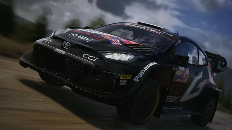 世界汽车拉力锦标赛-虚拟机版/EA SPORTS WRC-switch游戏下载社区