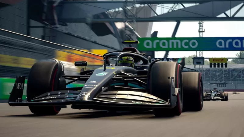 F1车队经理2023-虚拟机版/F1 Manager 2023-switch游戏下载社区