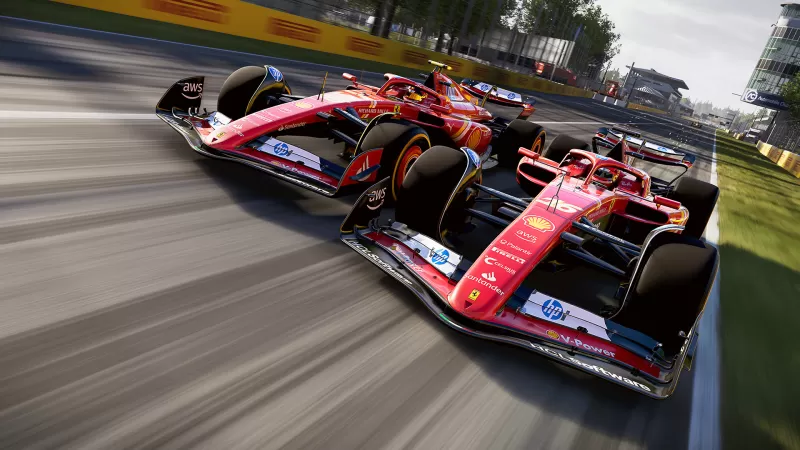 一级方程式24-虚拟机版/F1 24-switch游戏下载社区