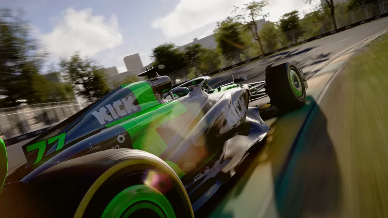 一级方程式24-虚拟机版/F1 24-switch游戏下载社区