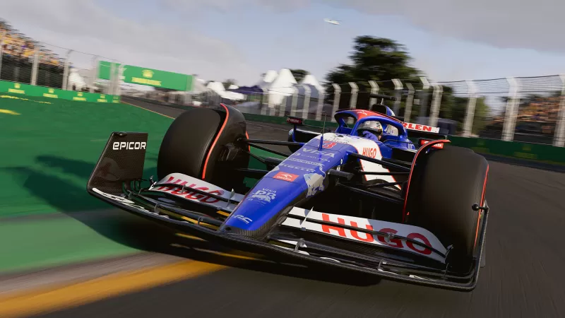 一级方程式24-虚拟机版/F1 24-switch游戏下载社区