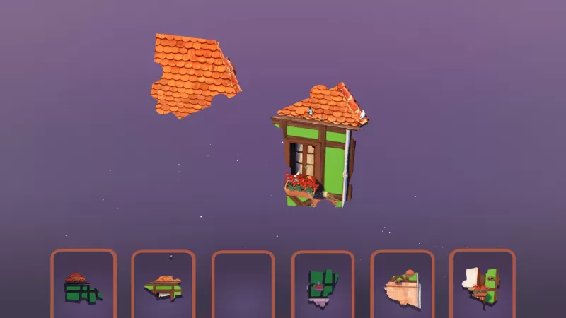 奇妙之地 - 3D 拼图模拟器/Puzzling Places - 3D Jigsaw Sim-switch游戏下载社区
