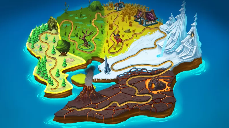 [经典蛇冒险].Classic Snake Adventures英文+1.2.0补丁-switch游戏下载社区
