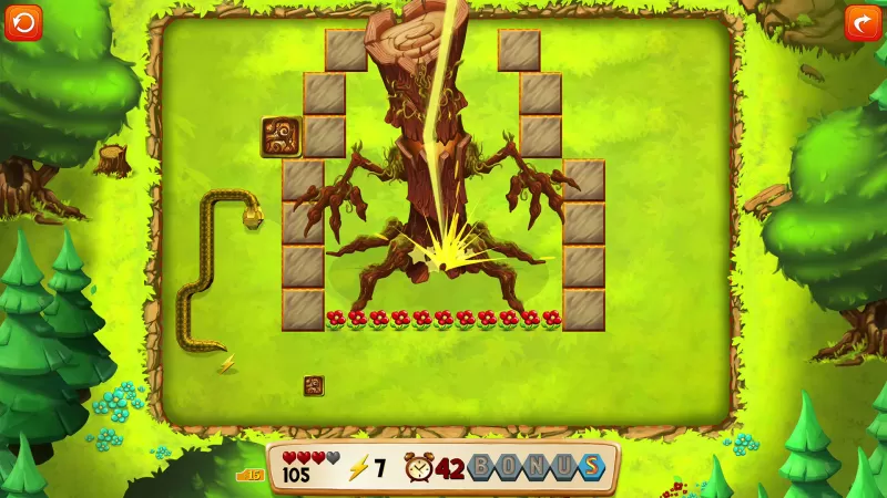 [经典蛇冒险].Classic Snake Adventures英文+1.2.0补丁-switch游戏下载社区