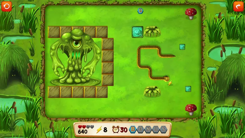 [经典蛇冒险].Classic Snake Adventures英文+1.2.0补丁-switch游戏下载社区