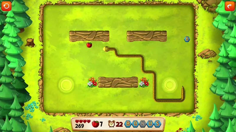 [经典蛇冒险].Classic Snake Adventures英文+1.2.0补丁-switch游戏下载社区