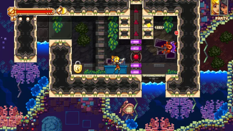 [5.05] 叛逆机械师 Iconoclasts 美版中文 CUSA09583 V1.10 整合 + 降级-switch游戏下载社区