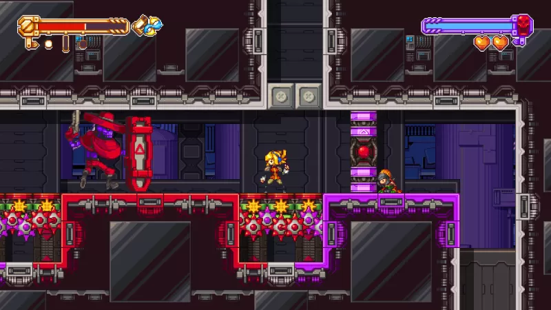 [5.05] 叛逆机械师 Iconoclasts 美版中文 CUSA09583 V1.10 整合 + 降级-switch游戏下载社区