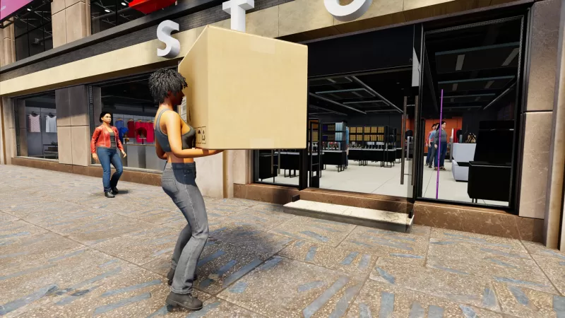 美妆店模拟器/Beauty Store Simulator-switch游戏下载社区