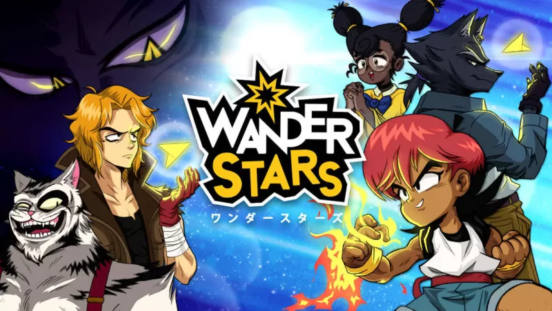 [奇迹之星].Wander Stars 1.2.5 金手指-switch游戏下载社区