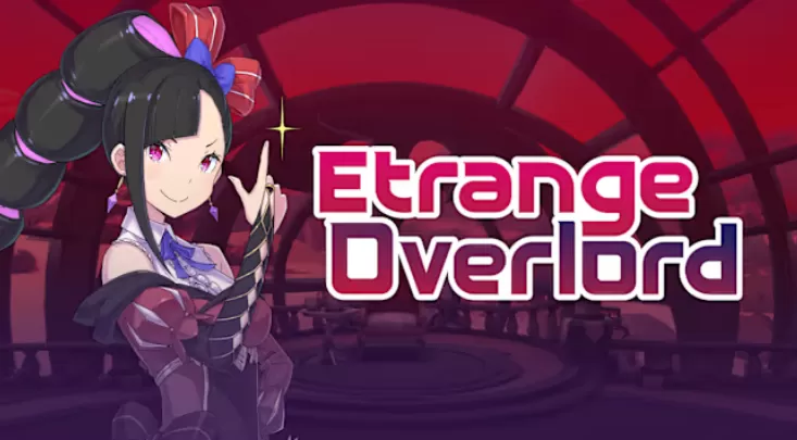 [异界魔姬].Etrange Overlord 金手指+1.0.1-switch游戏下载社区