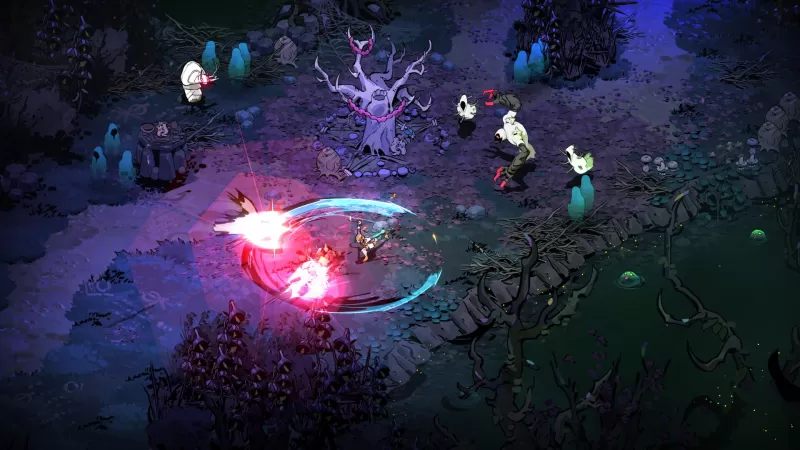 [哈迪斯2].Hades II 美版中文+1.0.137380补丁-switch游戏下载社区