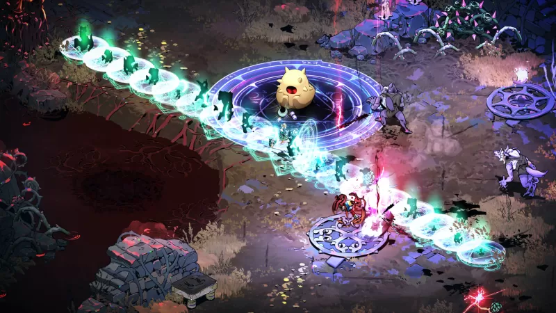 [哈迪斯2].Hades II 美版中文+1.0.137380补丁-switch游戏下载社区
