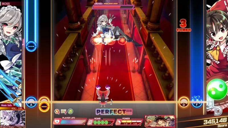 [东方弹幕神乐 失落幻想].Touhou Danmaku 美版中文+1.14.1补丁+15DLC-switch游戏下载社区