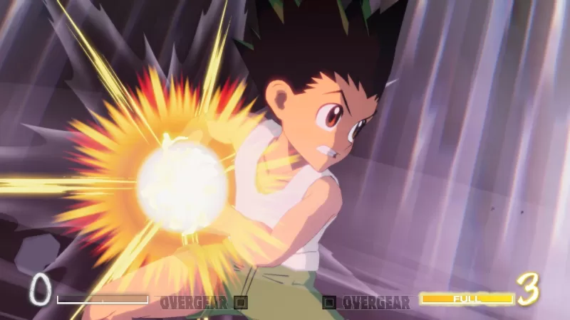 [全职猎人 念力冲击].HUNTER×HUNTER NEN 日版中文+1.3.1补丁+8DLC-switch游戏下载社区