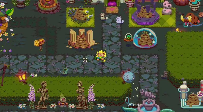 [原子庄稼].Atomicrops 美版中文+1.6.2补丁+2DLC-switch游戏下载社区