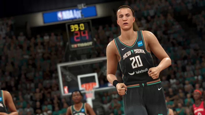NBA 2K24-switch游戏下载社区 NBA 2K24-switch游戏下载社区