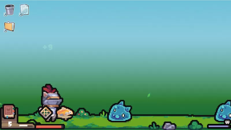 敲敲打宝/Tap Tap Loot-switch游戏下载社区